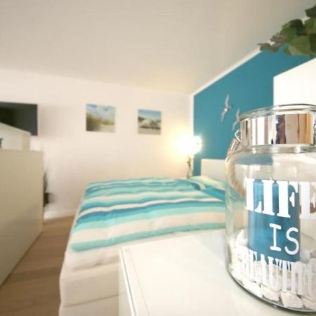 Ferienwohnung Strandallee 200 Timmendorfer Strand Exteriör bild