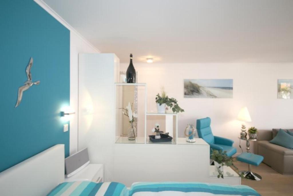 Ferienwohnung Strandallee 200 Timmendorfer Strand Exteriör bild
