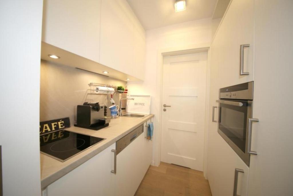 Ferienwohnung Strandallee 200 Timmendorfer Strand Exteriör bild