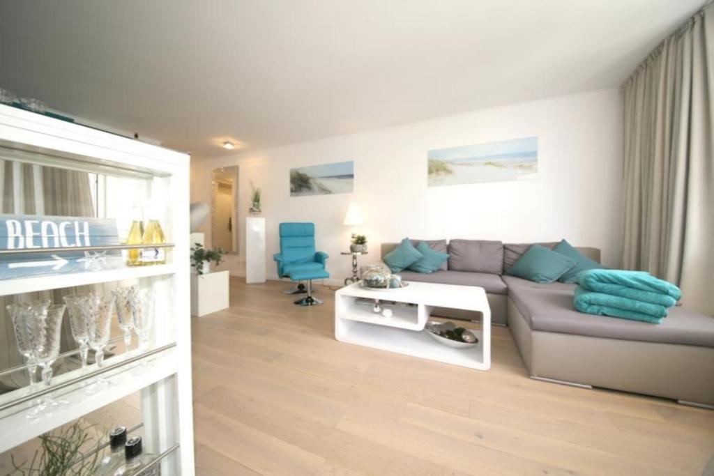 Ferienwohnung Strandallee 200 Timmendorfer Strand Exteriör bild