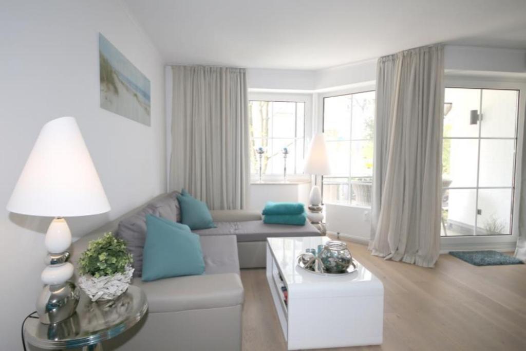 Ferienwohnung Strandallee 200 Timmendorfer Strand Exteriör bild