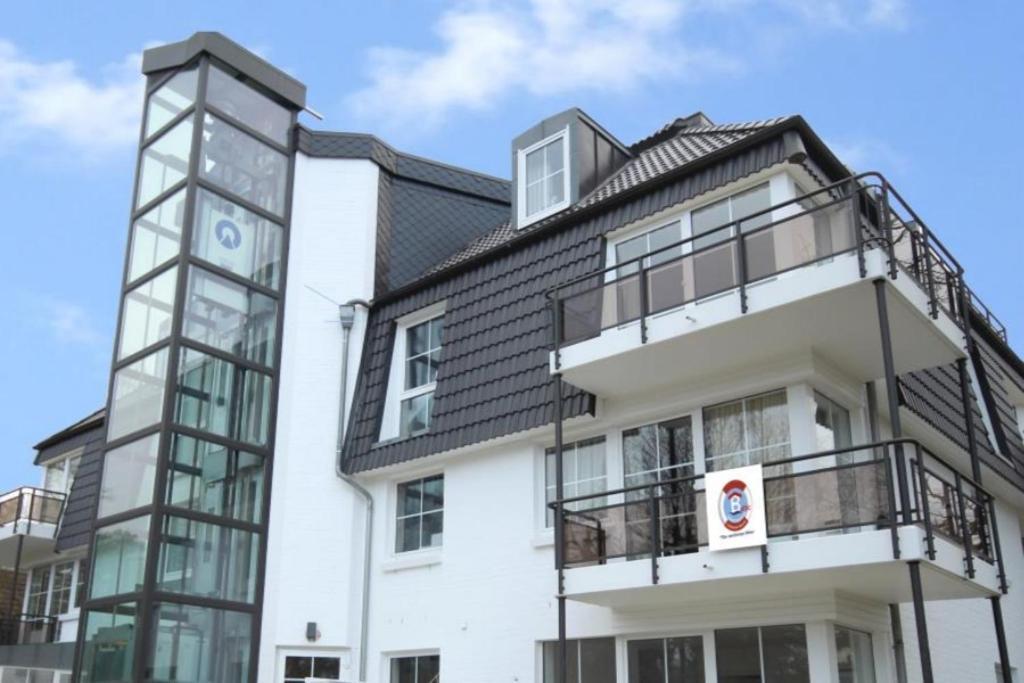 Ferienwohnung Strandallee 200 Timmendorfer Strand Exteriör bild