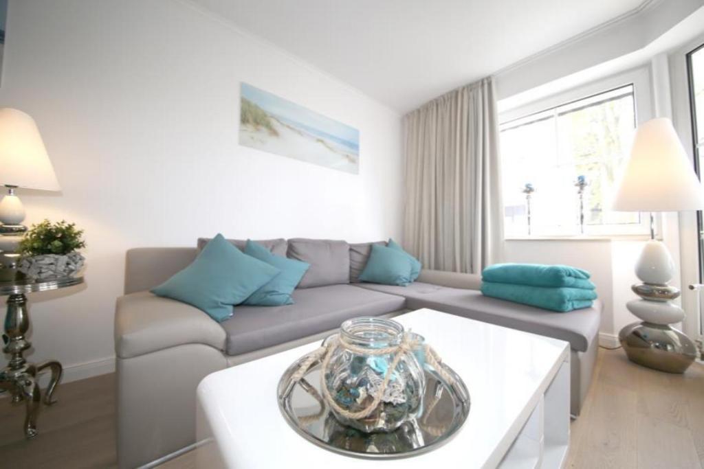 Ferienwohnung Strandallee 200 Timmendorfer Strand Exteriör bild