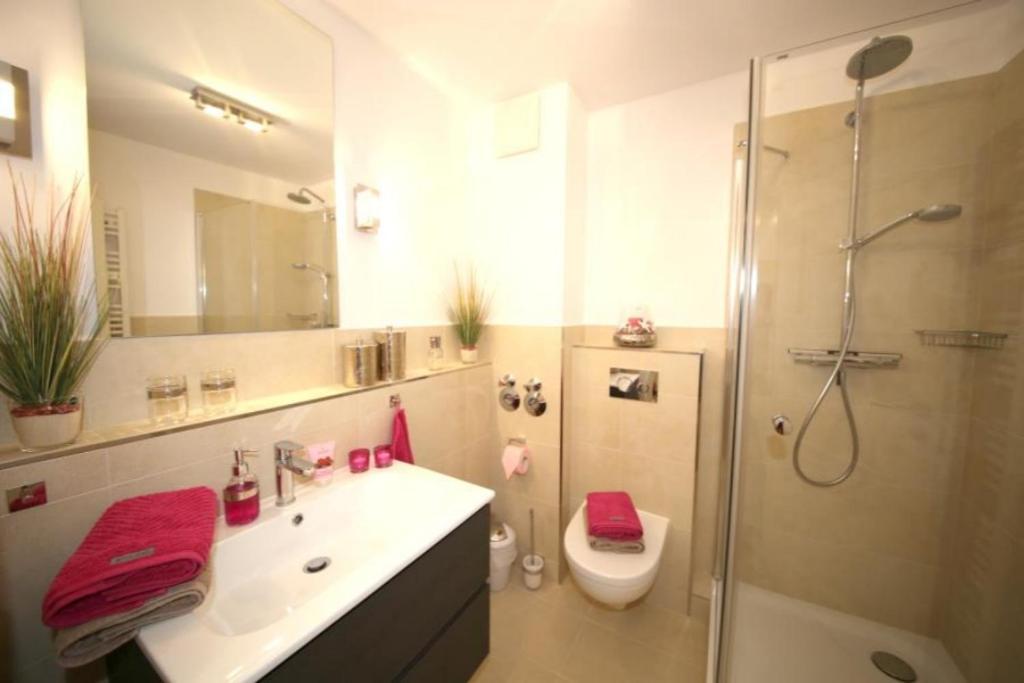 Ferienwohnung Strandallee 200 Timmendorfer Strand Exteriör bild