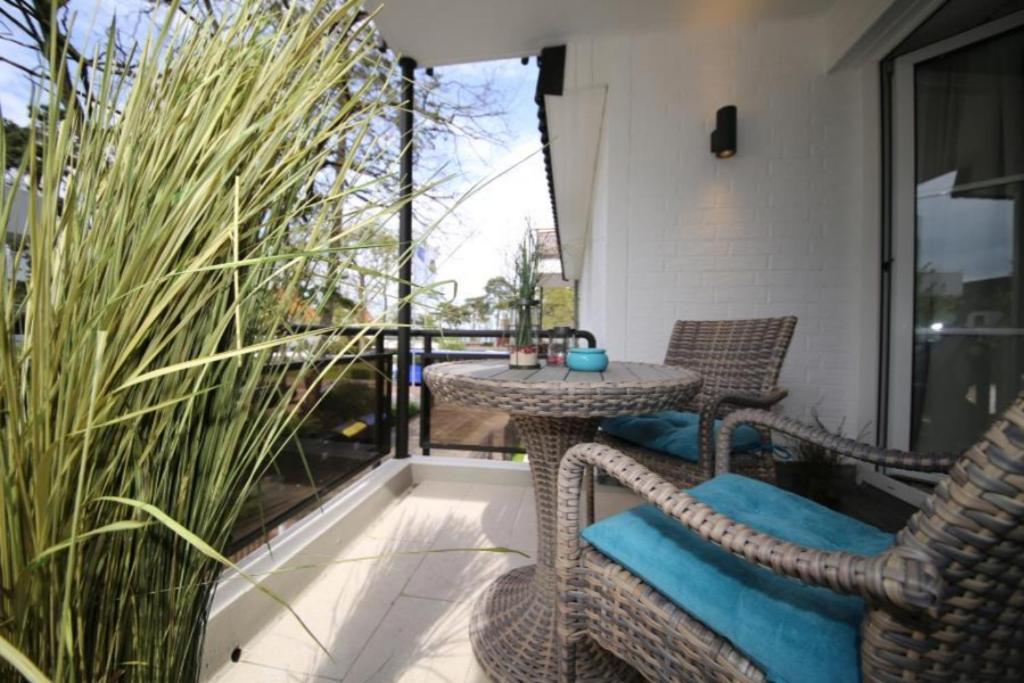 Ferienwohnung Strandallee 200 Timmendorfer Strand Exteriör bild